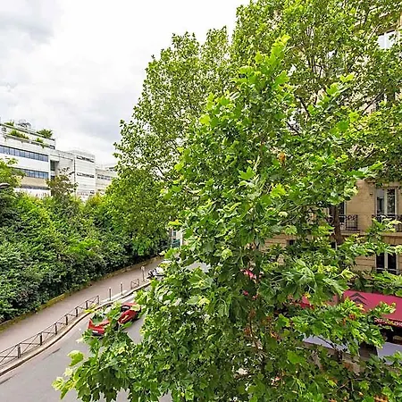 Hotell Superb - 2p - Beaugrenelle Tour Eiffel