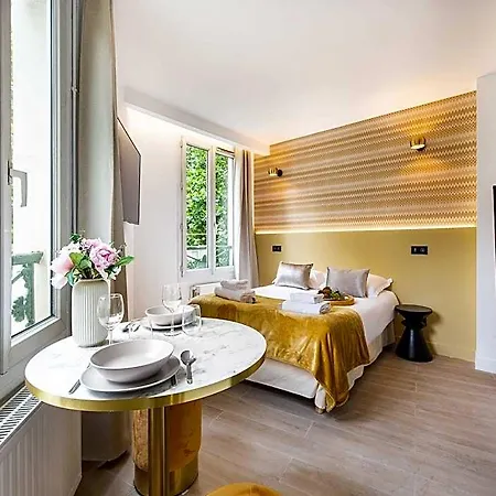 Hotell Superb - 2p - Beaugrenelle Tour Eiffel Paris