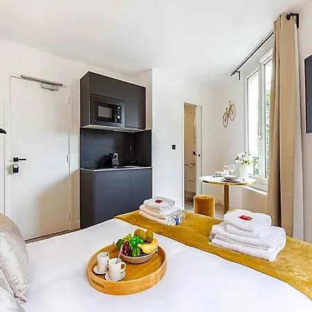 Hotell Superb - 2p - Beaugrenelle Tour Eiffel Paris